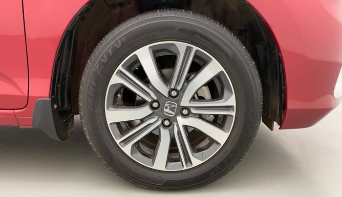 2022 Honda Amaze 1.2L I-VTEC VX, Petrol, Manual, 7,221 km, Right Front Wheel