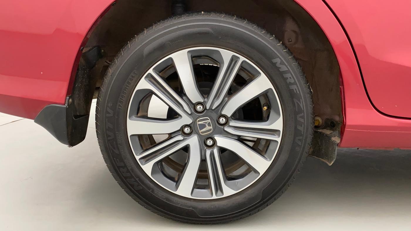 2022 Honda Amaze 1.2L I-VTEC VX, Petrol, Manual, 7,221 km, Right Rear Wheel
