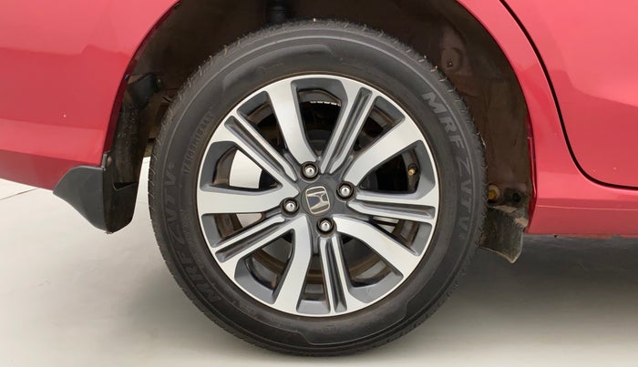 2022 Honda Amaze 1.2L I-VTEC VX, Petrol, Manual, 7,221 km, Right Rear Wheel