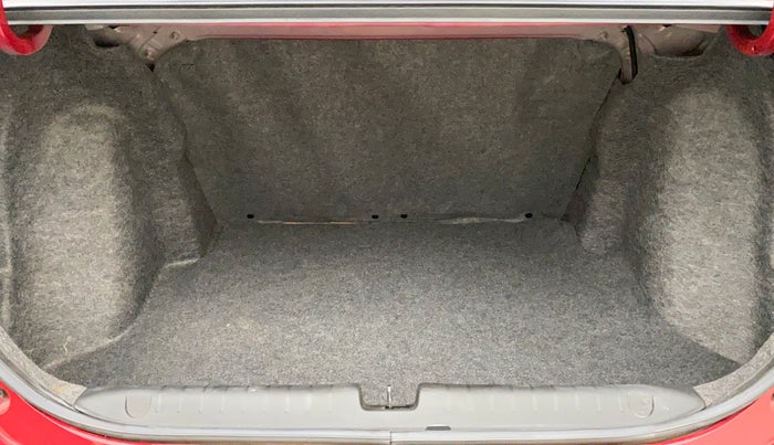 2022 Honda Amaze 1.2L I-VTEC VX, Petrol, Manual, 7,221 km, Boot Inside