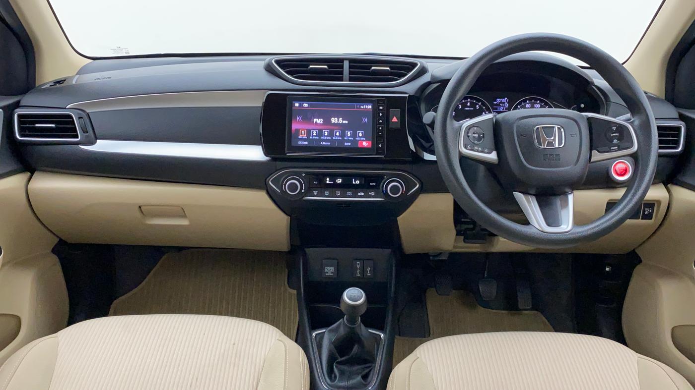 2022 Honda Amaze 1.2L I-VTEC VX, Petrol, Manual, 7,221 km, Dashboard