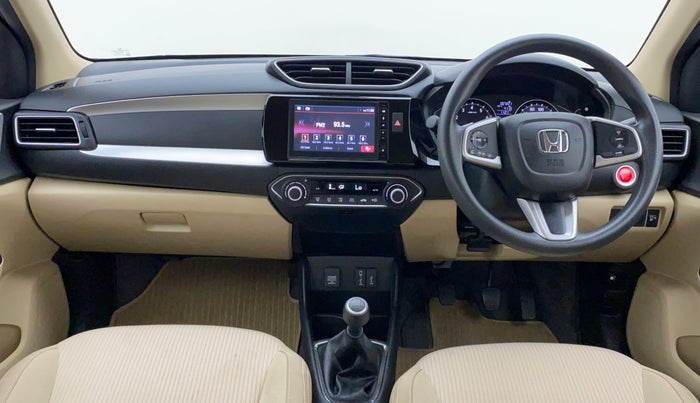 2022 Honda Amaze 1.2L I-VTEC VX, Petrol, Manual, 7,221 km, Dashboard