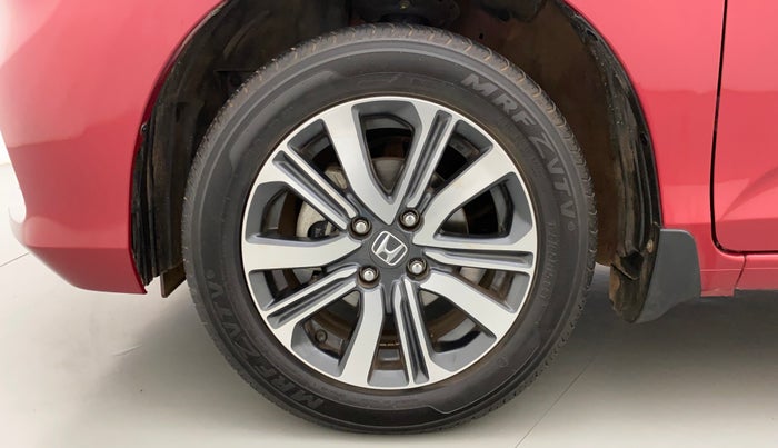 2022 Honda Amaze 1.2L I-VTEC VX, Petrol, Manual, 7,221 km, Left Front Wheel
