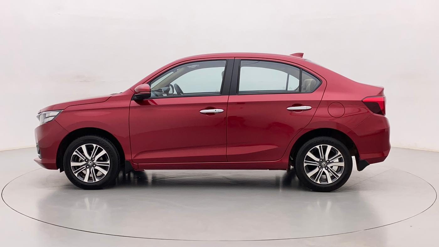 2022 Honda Amaze 1.2L I-VTEC VX, Petrol, Manual, 7,221 km, Left Side
