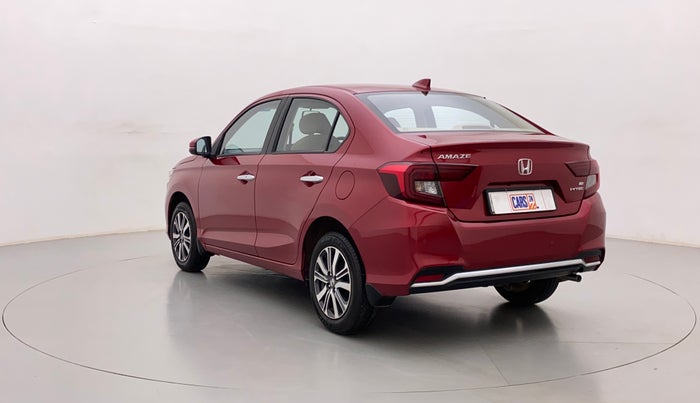 2022 Honda Amaze 1.2L I-VTEC VX, Petrol, Manual, 7,221 km, Left Back Diagonal