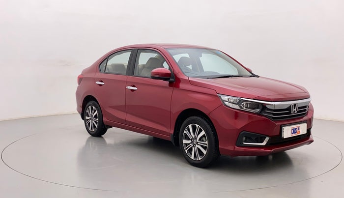 2022 Honda Amaze 1.2L I-VTEC VX, Petrol, Manual, 7,221 km, Right Front Diagonal