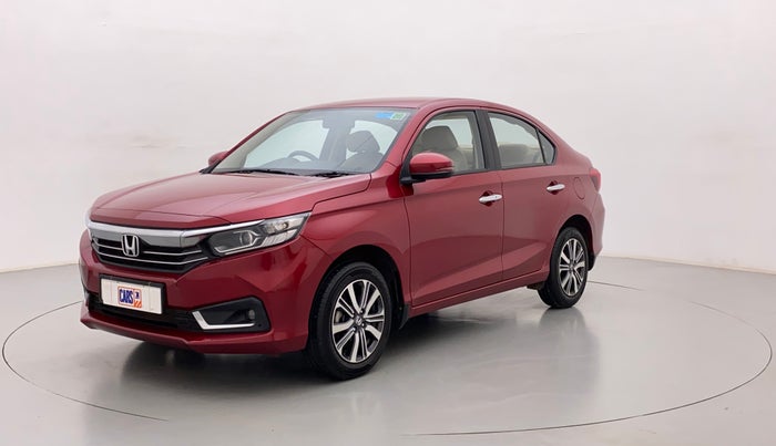 2022 Honda Amaze 1.2L I-VTEC VX, Petrol, Manual, 7,221 km, Left Front Diagonal