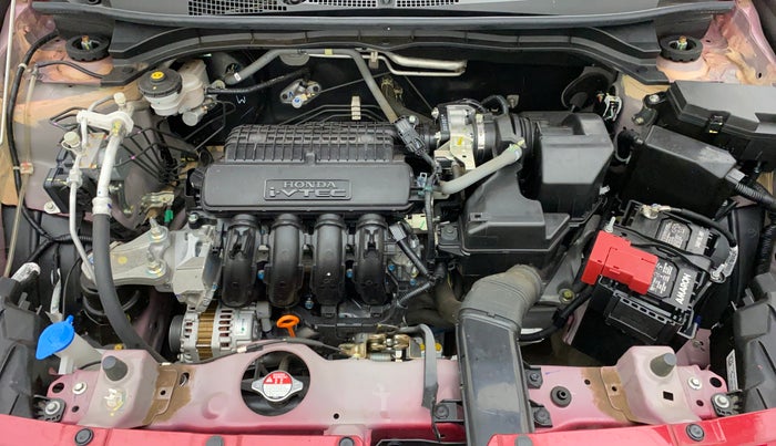 2022 Honda Amaze 1.2L I-VTEC VX, Petrol, Manual, 7,221 km, Open Bonet