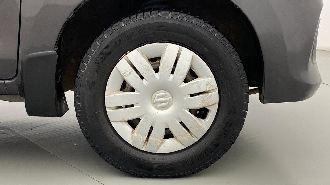 2018 Maruti Alto 800 VXI (O), Petrol, Manual, 43,676 km, Right Front Wheel