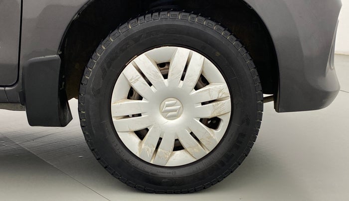 2018 Maruti Alto 800 VXI (O), Petrol, Manual, 43,676 km, Right Front Wheel
