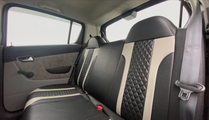 2018 Maruti Alto 800 VXI (O), Petrol, Manual, 43,676 km, Right Side Rear Door Cabin