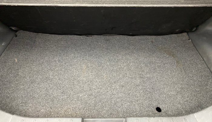 2018 Maruti Alto 800 VXI (O), Petrol, Manual, 43,676 km, Boot Inside