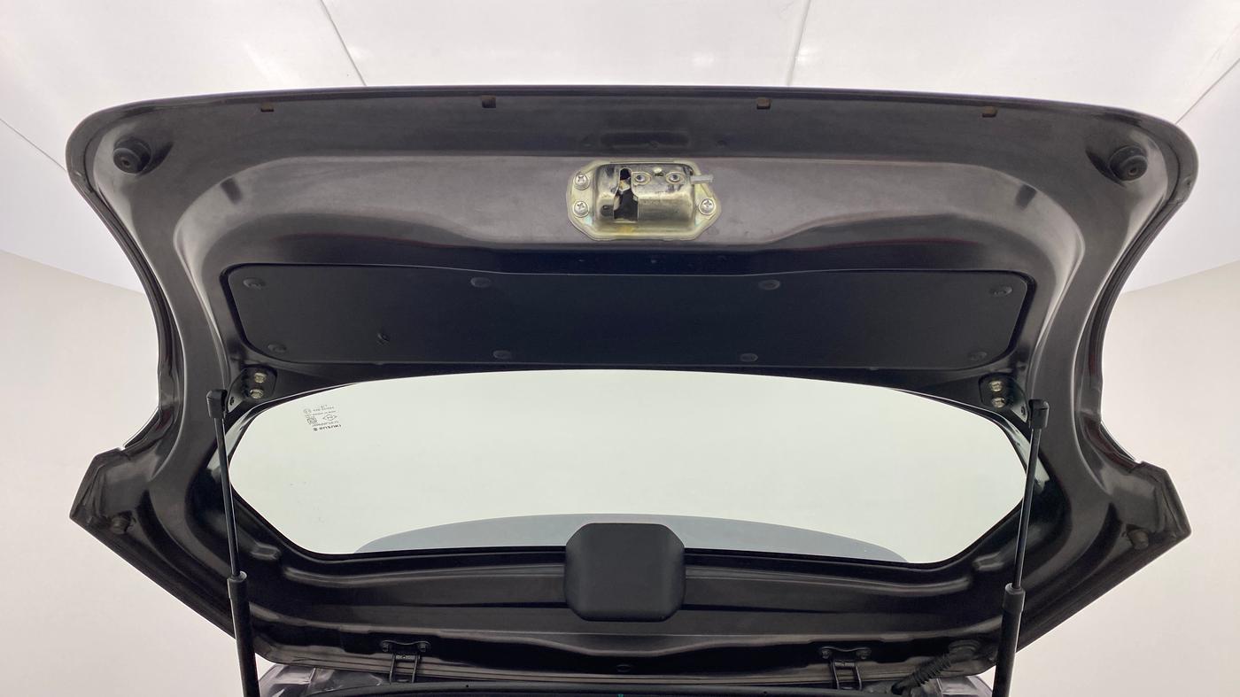 2018 Maruti Alto 800 VXI (O), Petrol, Manual, 43,676 km, Boot Door Open
