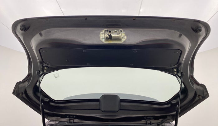 2018 Maruti Alto 800 VXI (O), Petrol, Manual, 43,676 km, Boot Door Open