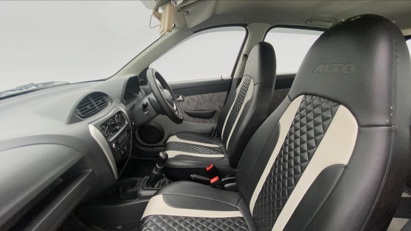 2018 Maruti Alto 800 VXI (O), Petrol, Manual, 43,676 km, Right Side Front Door Cabin