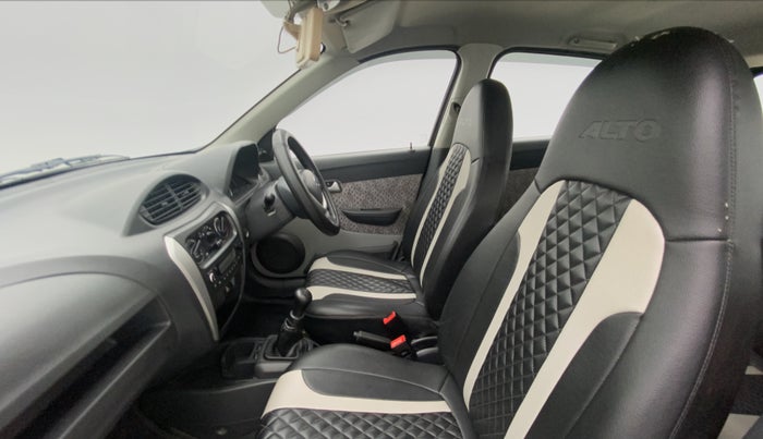2018 Maruti Alto 800 VXI (O), Petrol, Manual, 43,676 km, Right Side Front Door Cabin
