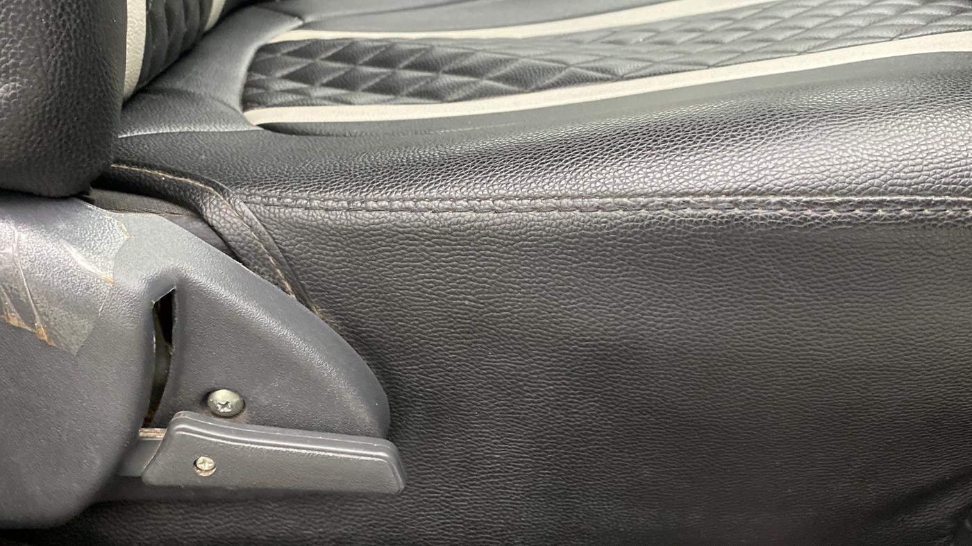 2018 Maruti Alto 800 VXI (O), Petrol, Manual, 43,676 km, Driver Side Adjustment Panel