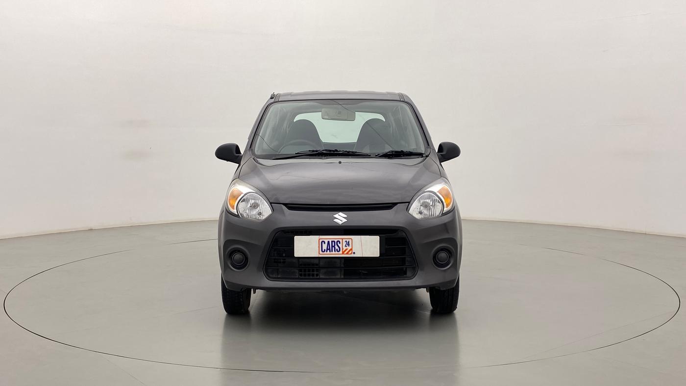 2018 Maruti Alto 800 VXI (O), Petrol, Manual, 43,676 km, Front