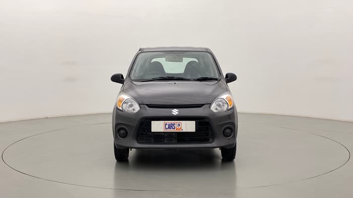 2018 Maruti Alto 800 VXI (O), Petrol, Manual, 43,676 km, Front