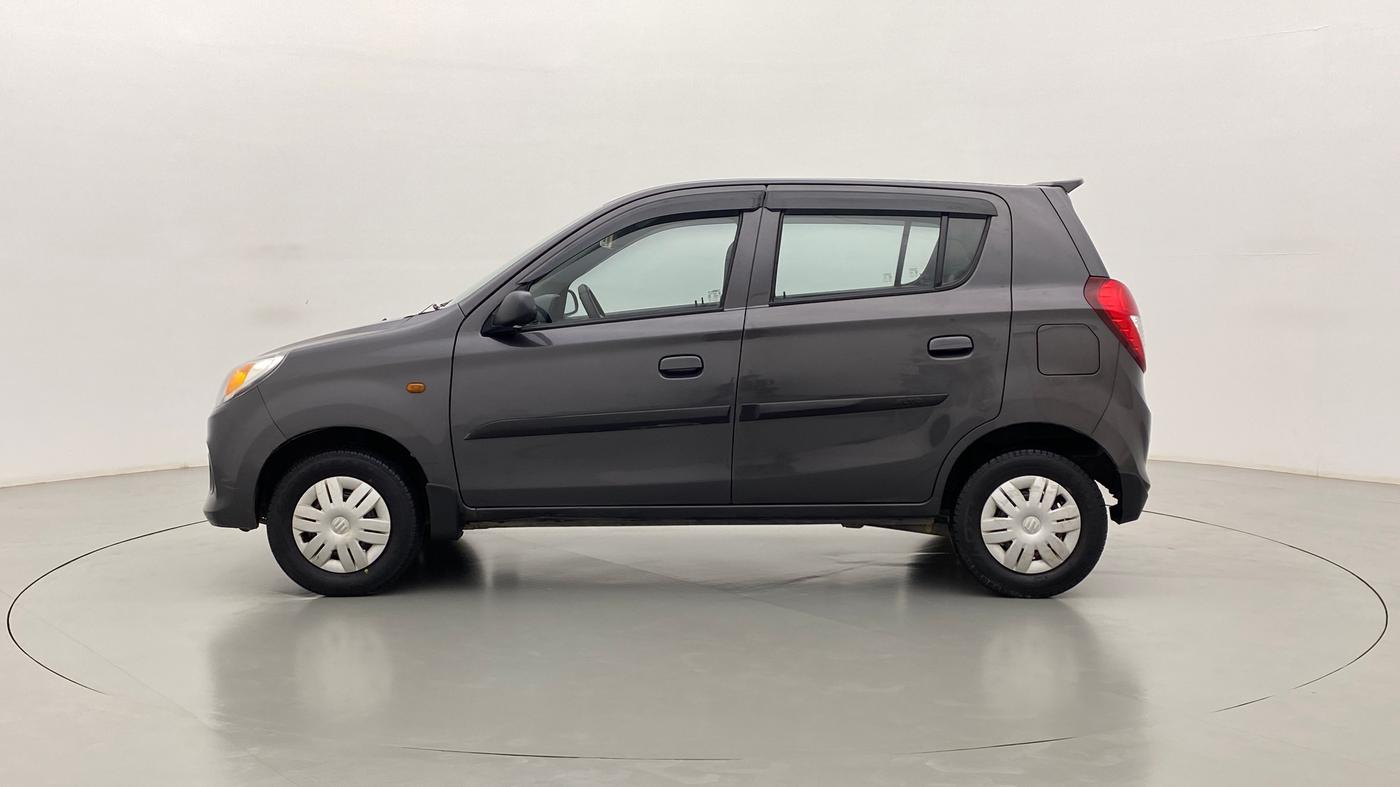2018 Maruti Alto 800 VXI (O), Petrol, Manual, 43,676 km, Left Side