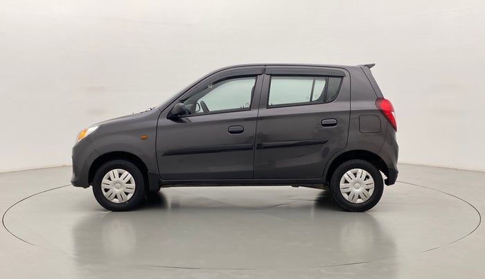 2018 Maruti Alto 800 VXI (O), Petrol, Manual, 43,676 km, Left Side