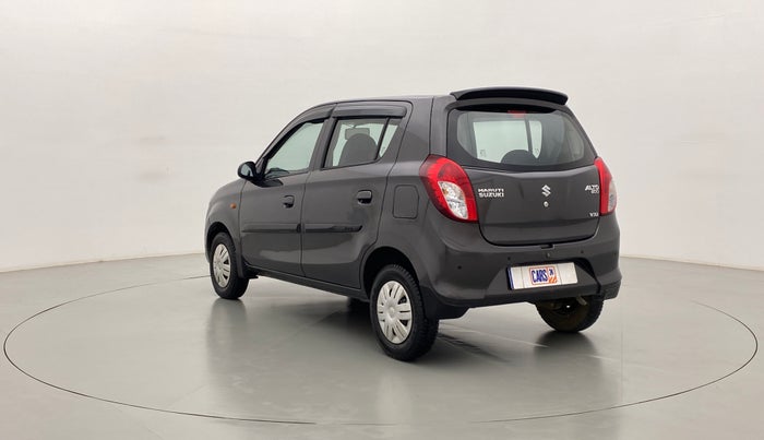 2018 Maruti Alto 800 VXI (O), Petrol, Manual, 43,676 km, Left Back Diagonal