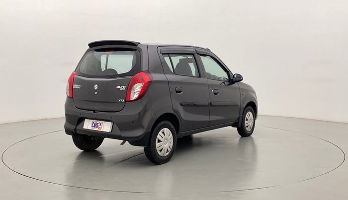2018 Maruti Alto 800 VXI (O), Petrol, Manual, 43,676 km, Right Back Diagonal