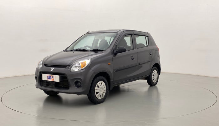 2018 Maruti Alto 800 VXI (O), Petrol, Manual, 43,676 km, Left Front Diagonal