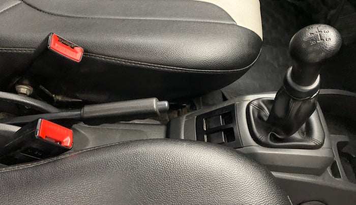 2018 Maruti Alto 800 VXI (O), Petrol, Manual, 43,676 km, Gear Lever