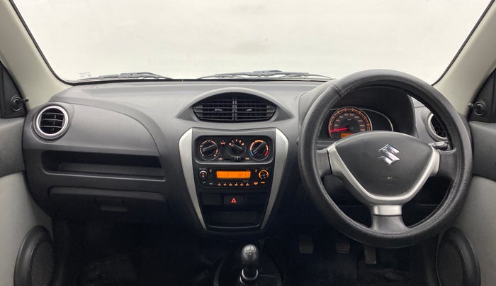 2018 Maruti Alto 800 VXI (O), Petrol, Manual, 43,676 km, Dashboard