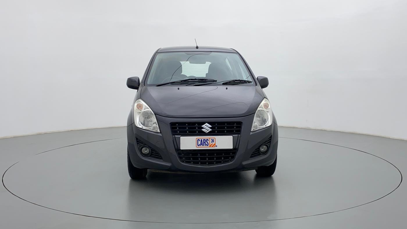 2014 Maruti Ritz ZXI ABS, Petrol, Manual, 69,582 km, Front