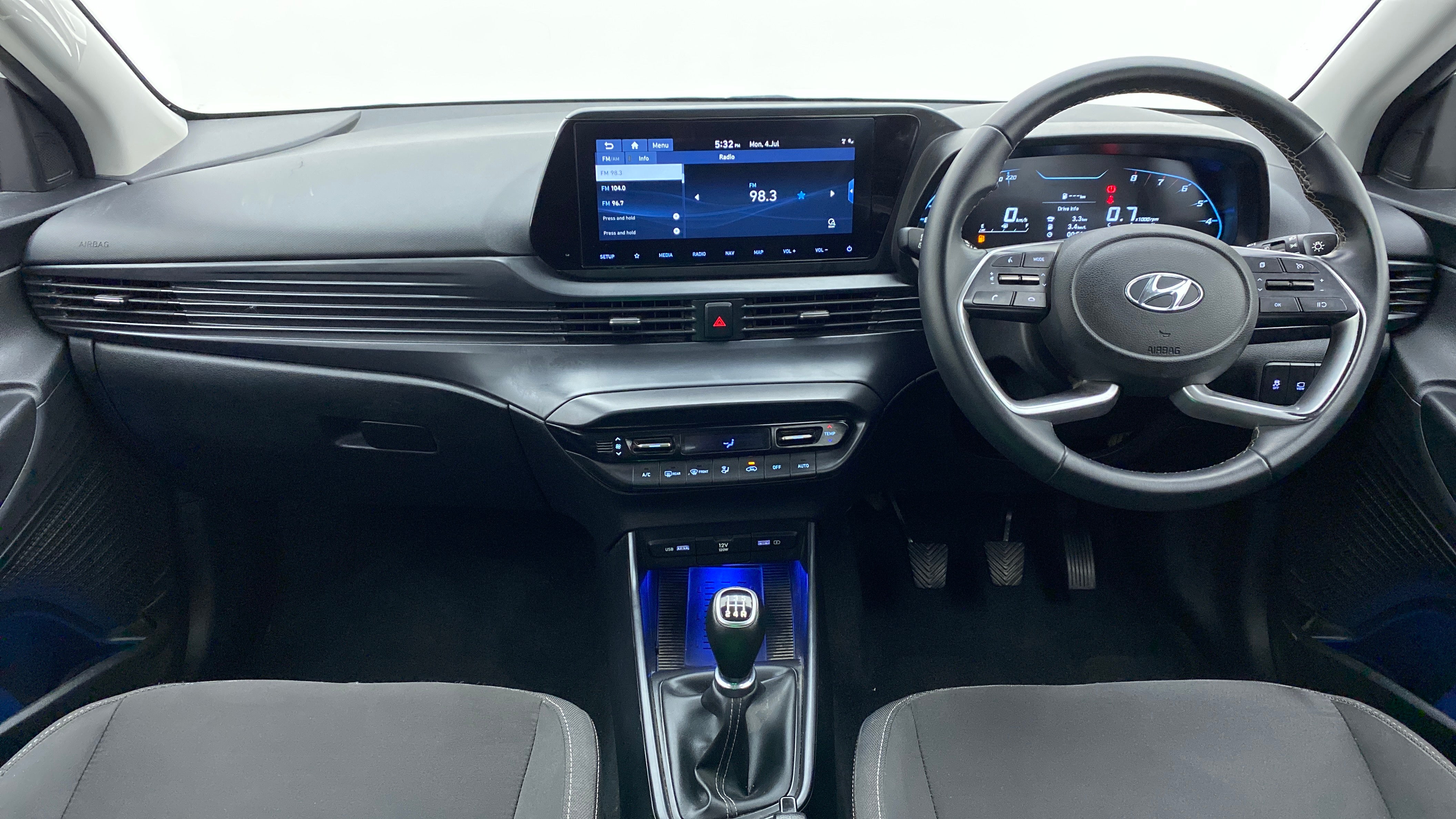 Interior