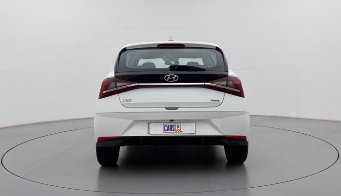 2020 Hyundai NEW I20 ASTA (O) 1.2 MT, Petrol, Manual, 9,689 km, Back/Rear