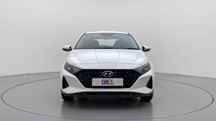 2020 Hyundai NEW I20 ASTA (O) 1.2 MT, Petrol, Manual, 9,689 km, Front