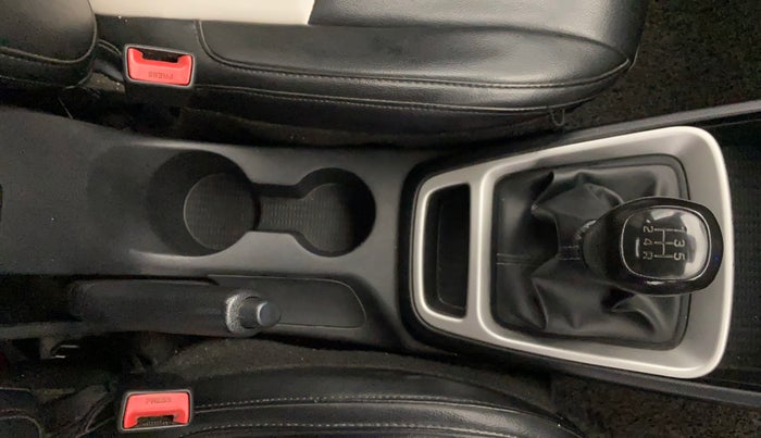 2021 Hyundai VENUE S 1.2, Petrol, Manual, 1,12,675 km, Gear Lever