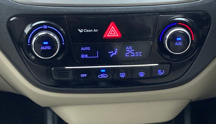 2017 Hyundai Verna 1.6 VTVT SX, Petrol, Manual, 32,015 km, Automatic Climate Control