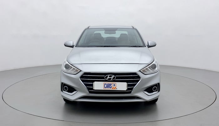 2017 Hyundai Verna 1.6 VTVT SX, Petrol, Manual, 32,015 km, Front