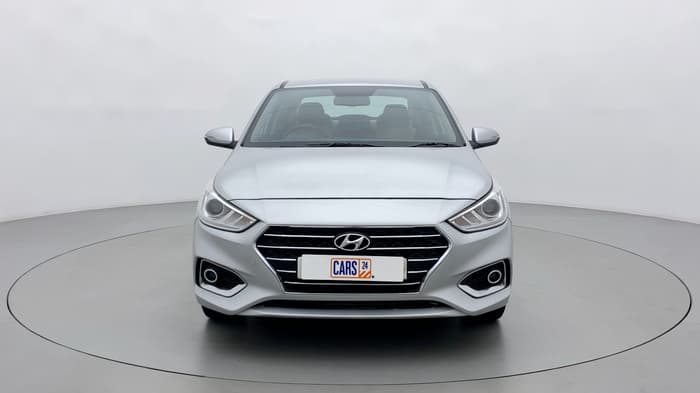 2017 Hyundai Verna 1.6 VTVT SX, Petrol, Manual, 32,015 km, Front