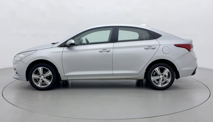 2017 Hyundai Verna 1.6 VTVT SX, Petrol, Manual, 32,015 km, Left Side
