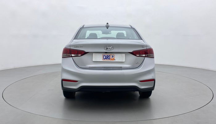 2017 Hyundai Verna 1.6 VTVT SX, Petrol, Manual, 32,015 km, Back/Rear