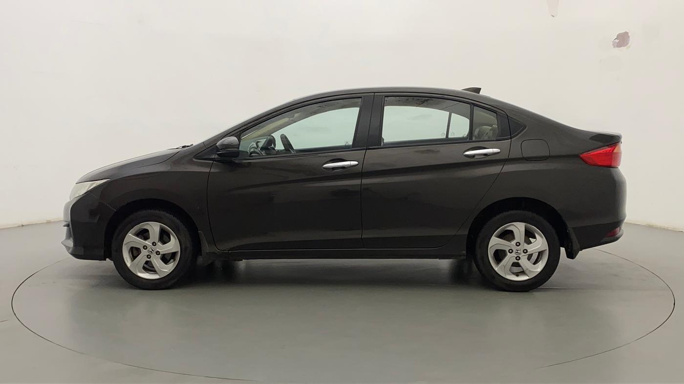 2016 Honda City 1.5L I-VTEC V MT, Petrol, Manual, 71,778 km, Left Side
