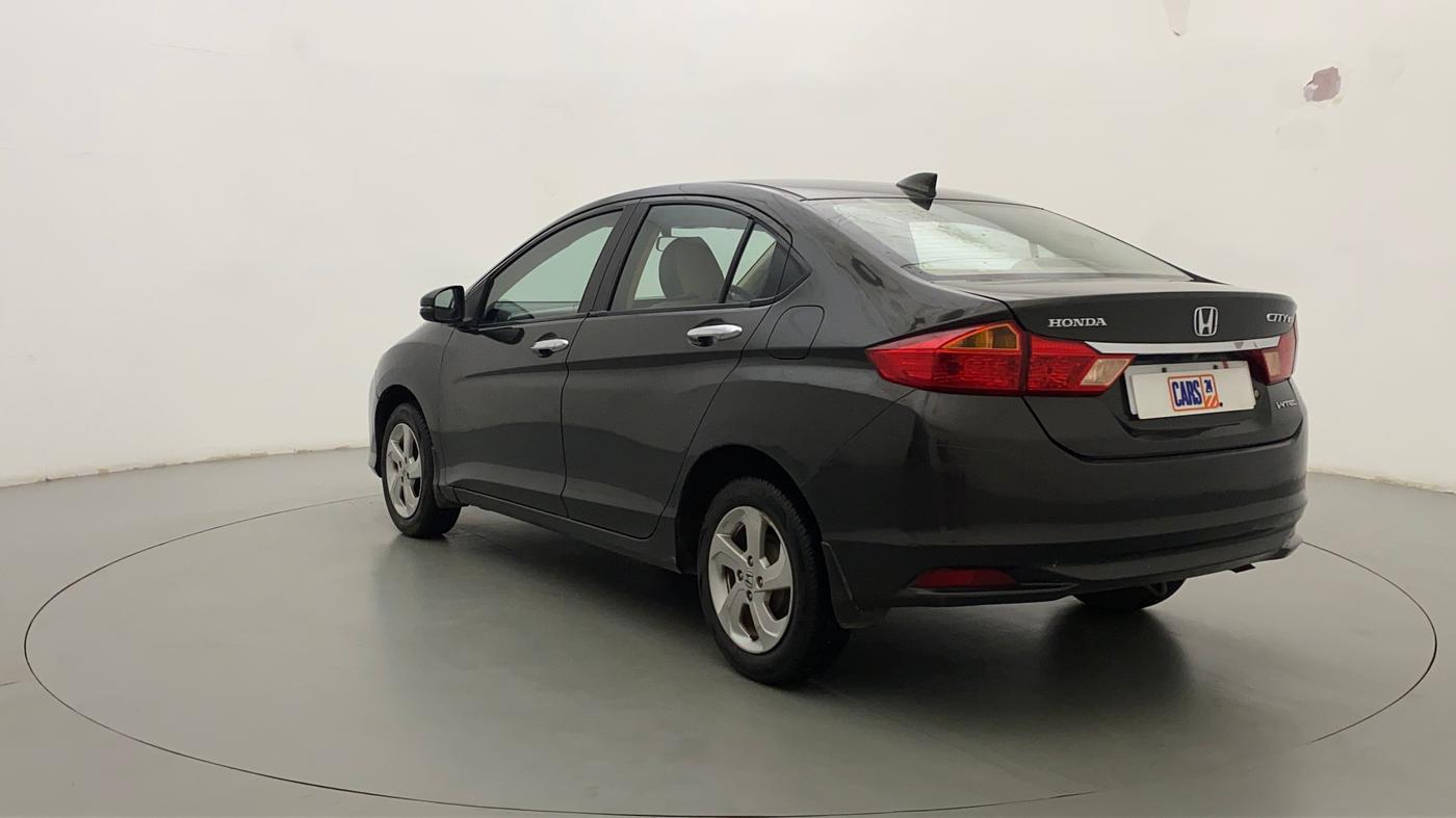 2016 Honda City 1.5L I-VTEC V MT, Petrol, Manual, 71,778 km, Left Back Diagonal