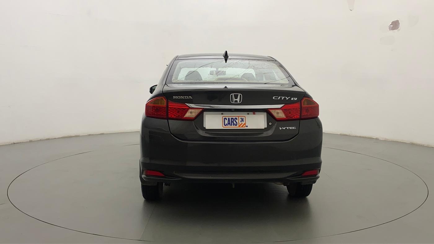 2016 Honda City 1.5L I-VTEC V MT, Petrol, Manual, 71,778 km, Back/Rear