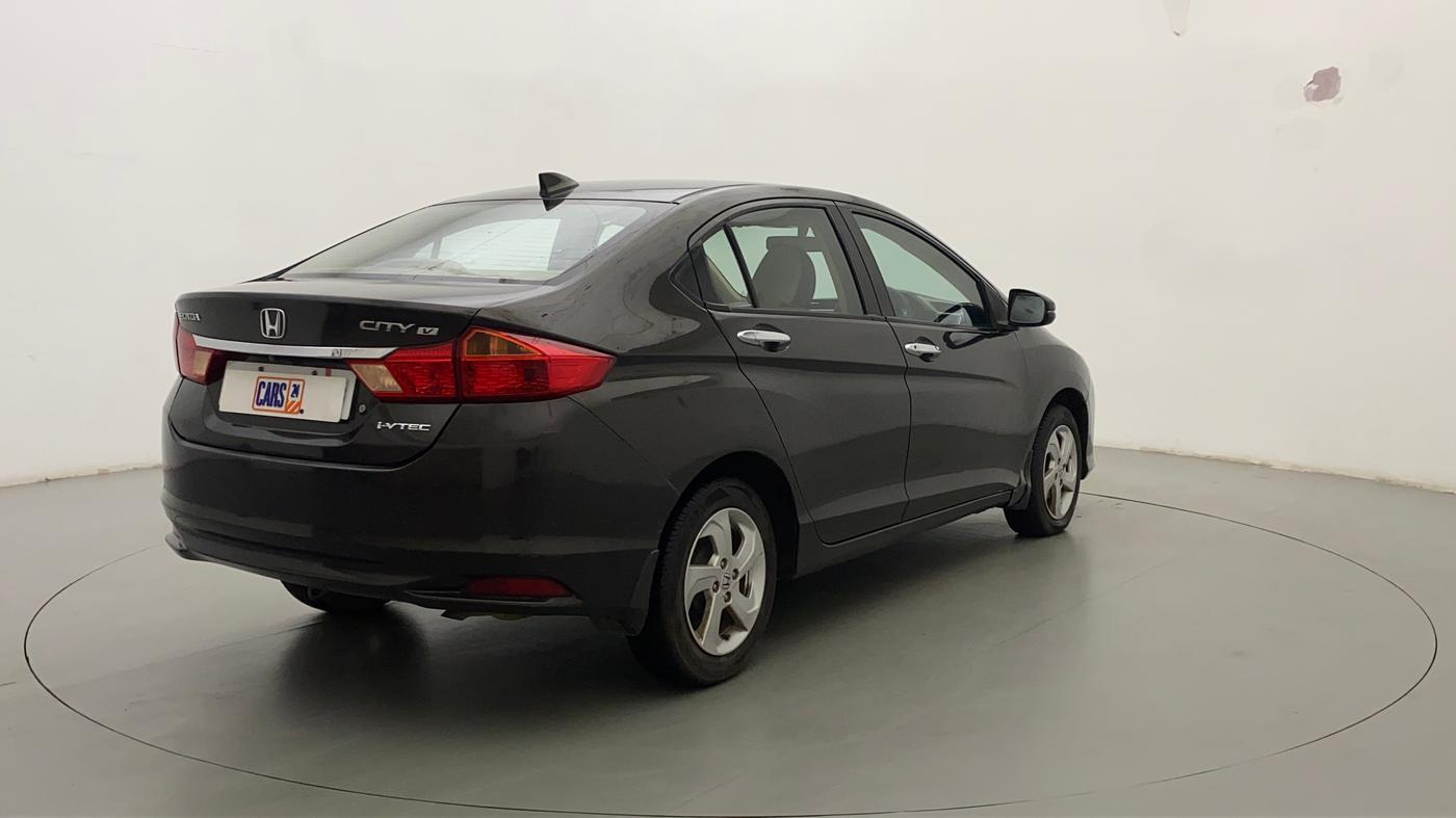 2016 Honda City 1.5L I-VTEC V MT, Petrol, Manual, 71,778 km, Right Back Diagonal