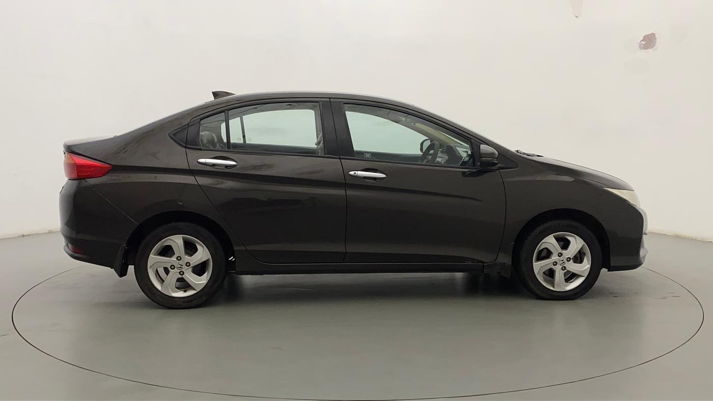 2016 Honda City 1.5L I-VTEC V MT, Petrol, Manual, 71,778 km, Right Side