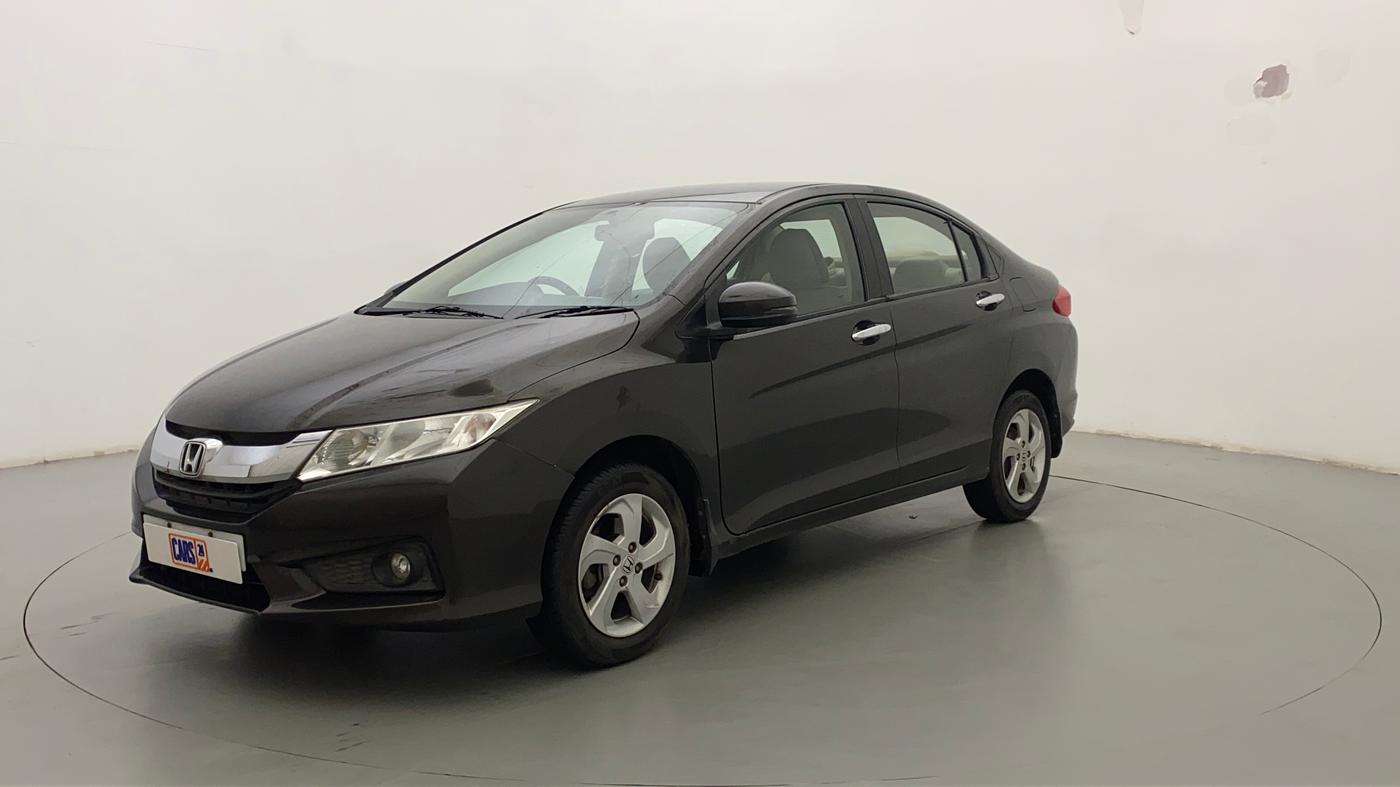 2016 Honda City 1.5L I-VTEC V MT, Petrol, Manual, 71,778 km, Left Front Diagonal