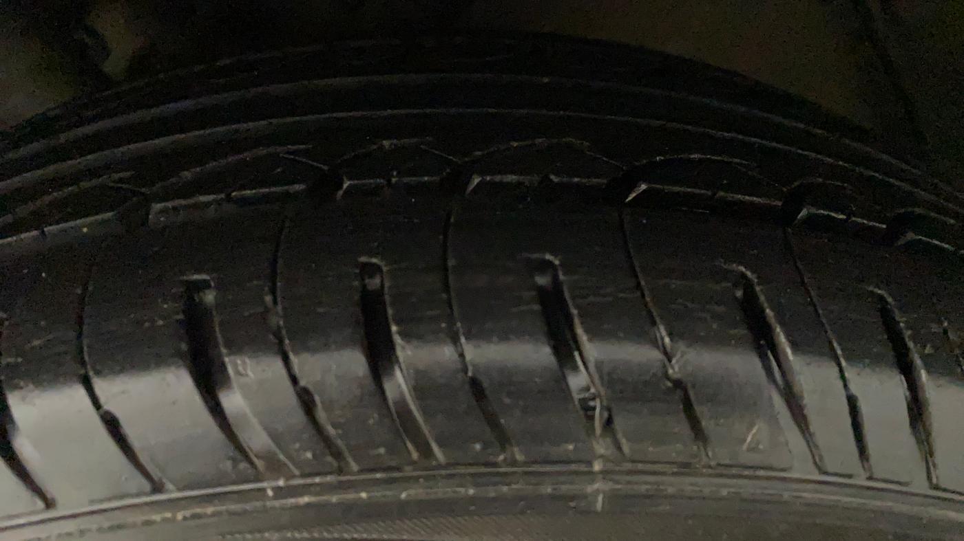2016 Honda City 1.5L I-VTEC V MT, Petrol, Manual, 71,778 km, Left Front Tyre Tread