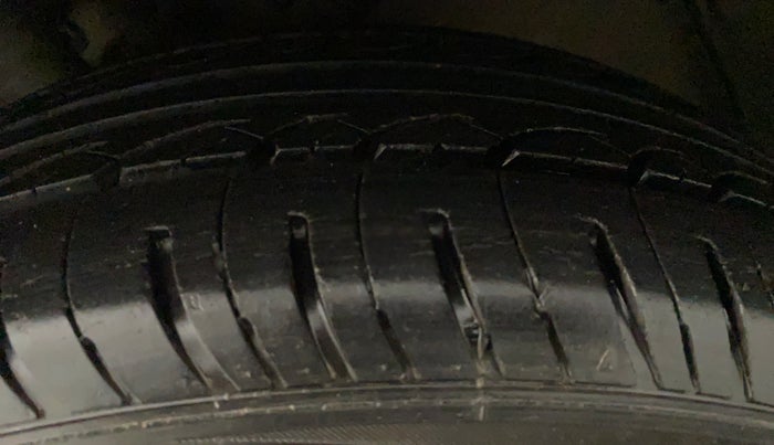 2016 Honda City 1.5L I-VTEC V MT, Petrol, Manual, 71,778 km, Left Front Tyre Tread