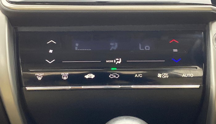 2016 Honda City VX CVT PETROL, Petrol, Automatic, 80,797 km, Automatic Climate Control