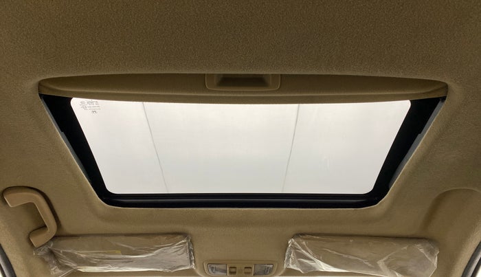 2016 Honda City VX CVT PETROL, Petrol, Automatic, 80,797 km, Moonroof/ Sunroof
